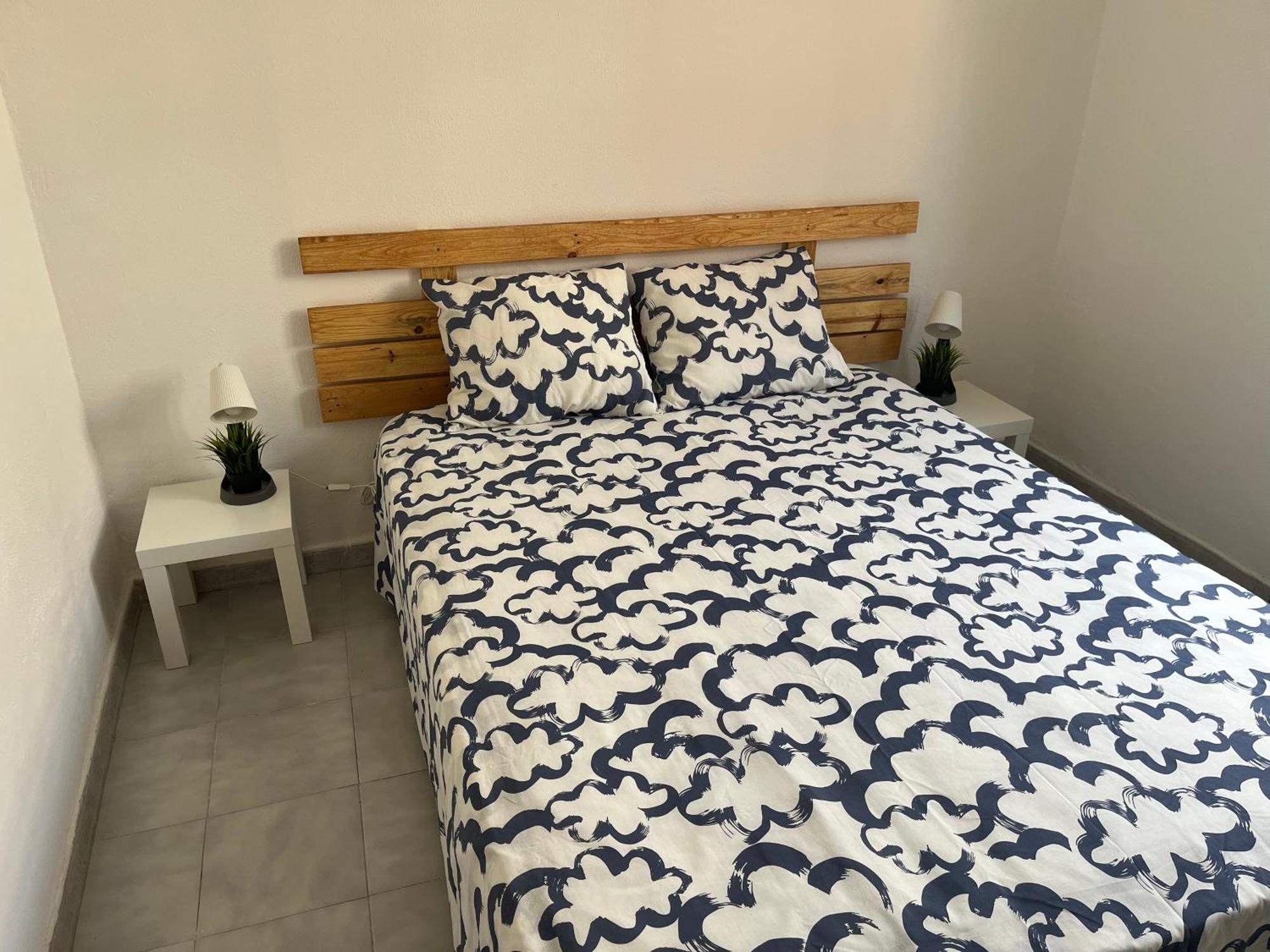 Hébergement de vacances Casa Segundo